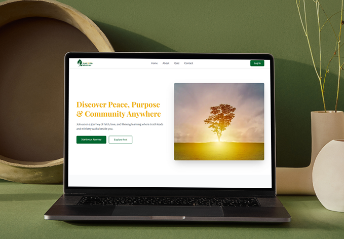 TRUTH AND LIFE MINISTRIES